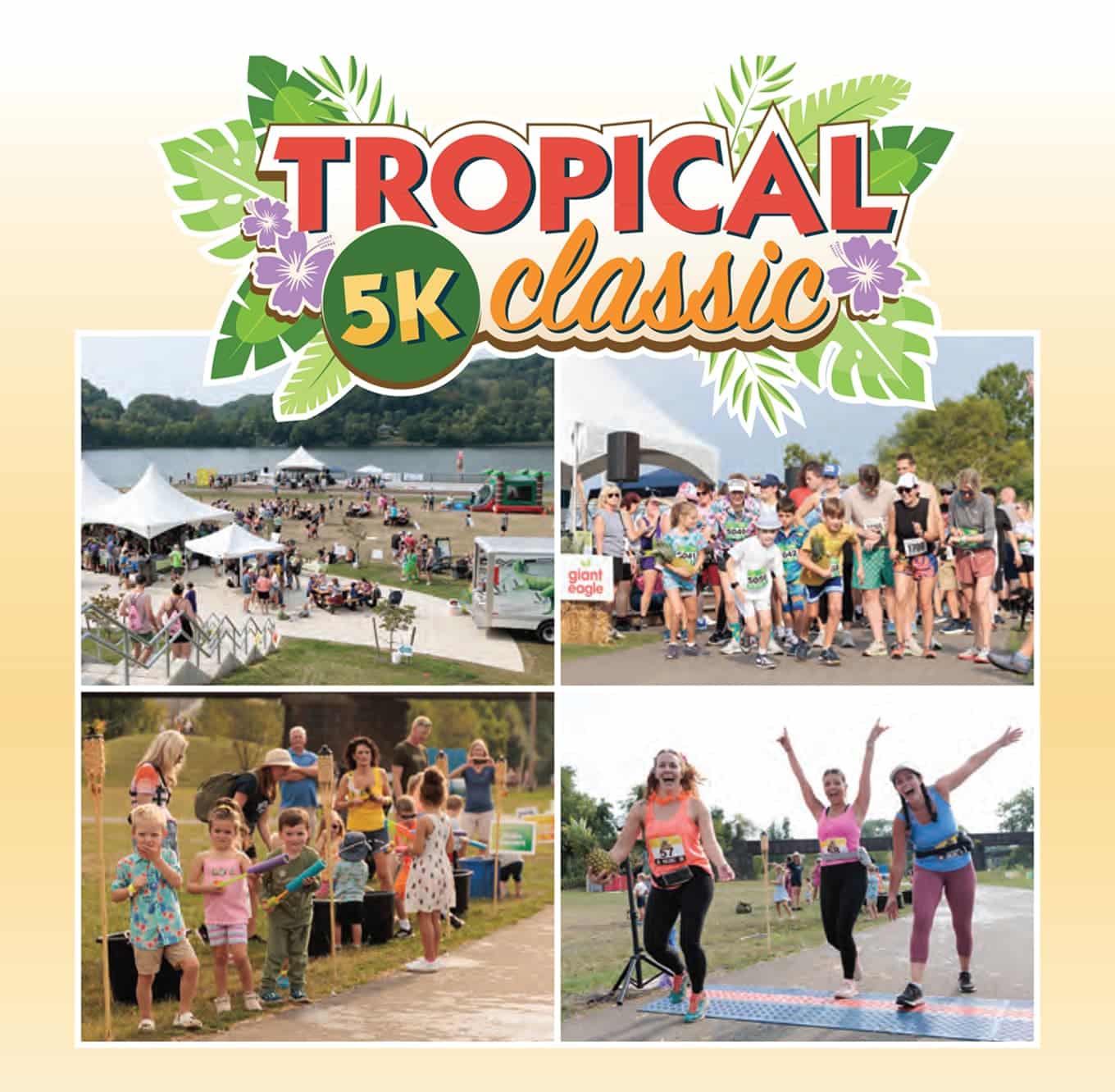 Image Link to Tropical 5K Classic website