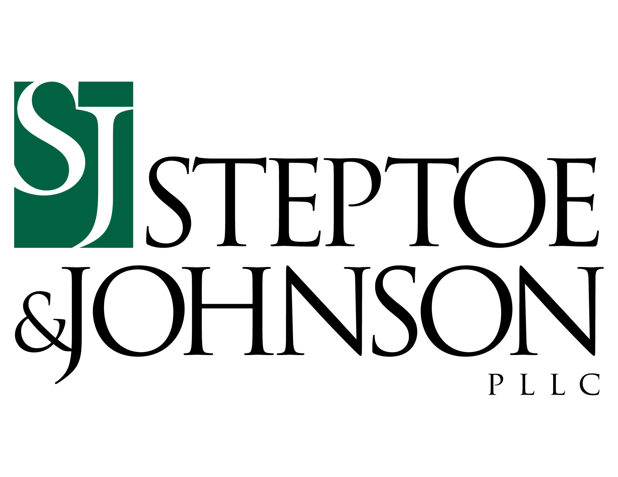 Steptoe & Johnson logo