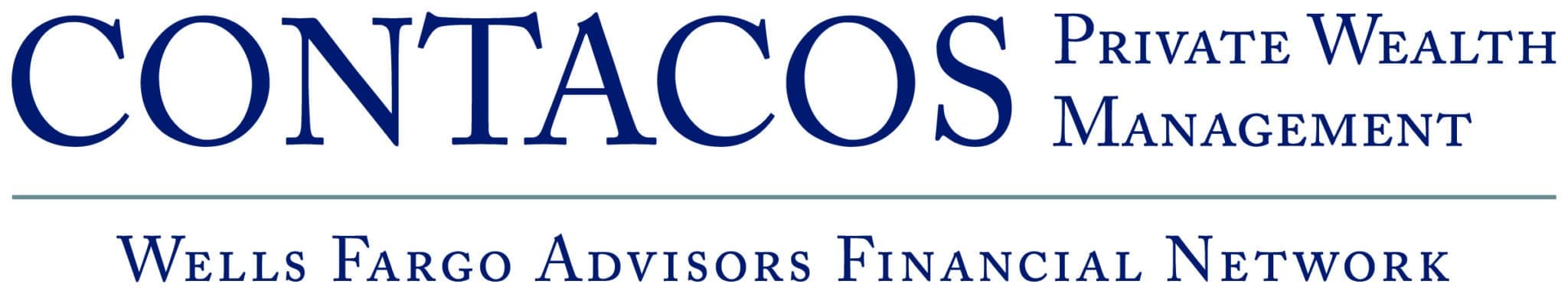 Contacos Private Wealth Management, Wells Fargo Advisors Financial Network logo