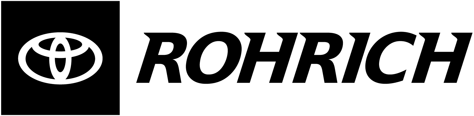 Rohrich logo