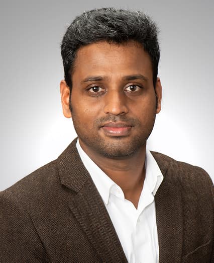Antony Michealraj Kulandai Manuvel, PhD