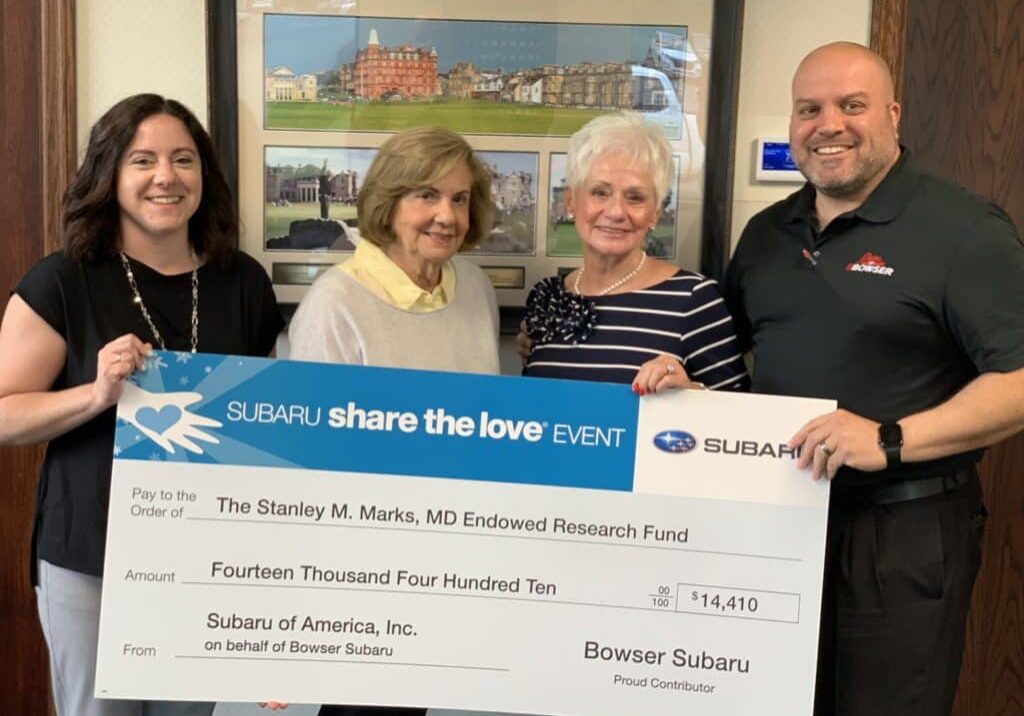 Check Presentation Bowser Subaru