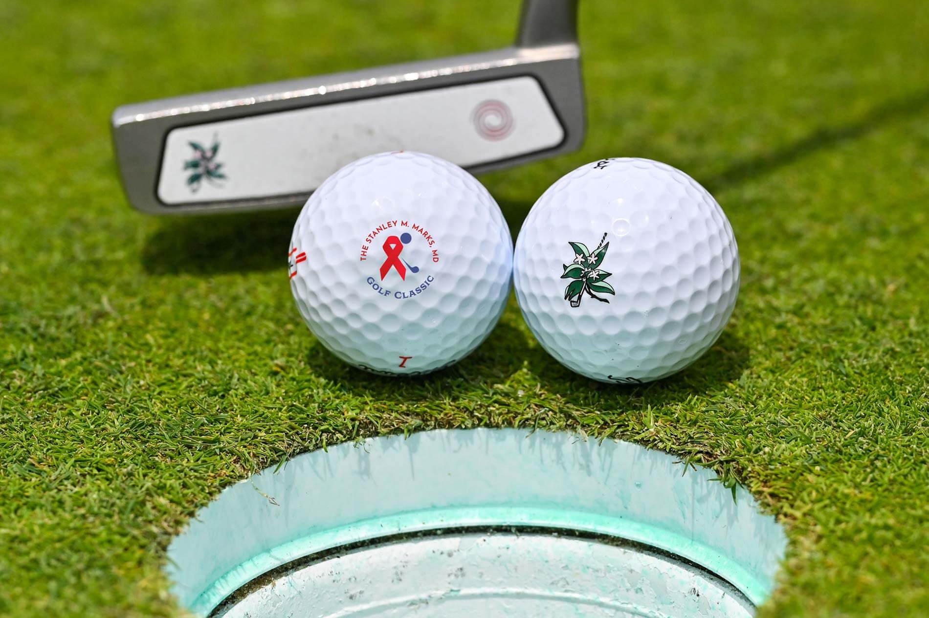 The Stanley M. Marks, MD golf classic